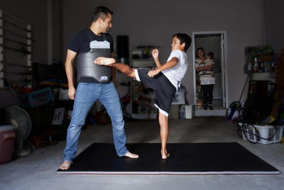 “Physically Distanced Drills” Seminar with Samery and Melany Moras