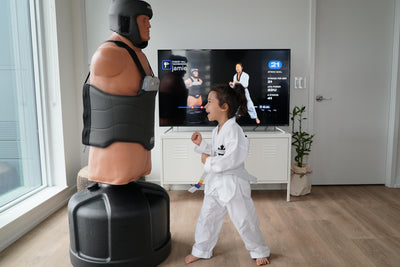 Succeeding In The New Era Of Data Driven Martial Arts Training