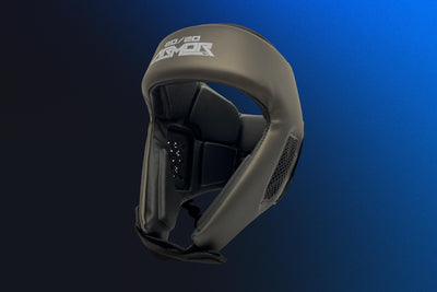2020 Armor Releases Another First for Martial Arts: The 2020 Armor Headgear, an Electronic Headgear for the Masses