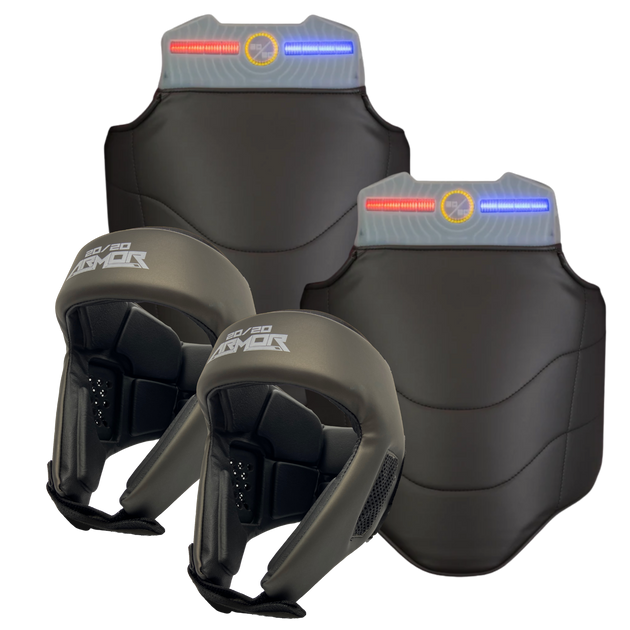 2020 Armor 2x2 Event Bundle 2 Headgears 2 Vests